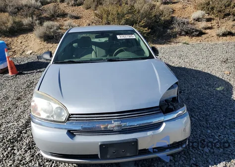 2005 Chevrolet Malibu из США, поврежденный, VIN 1G1ZS54F95F189855